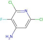 2,6-Dichloro-3-fluoropyridin-4-amine