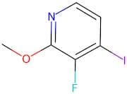 3-Fluoro-4-iodo-2-methoxypyridine