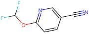 6-(Difluoromethoxy)pyridine-3-carbonitrile