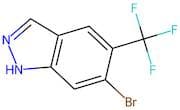 6-Bromo-5-(trifluoromethyl)-1H-indazole