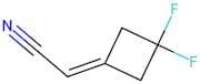 2-(3,3-Difluorocyclobutylidene)acetonitrile