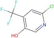 6-Chloro-4-(trifluoromethyl)pyridin-3-ol