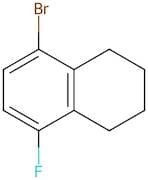 5-Bromo-8-fluoro-1,2,3,4-tetrahydronaphthalene