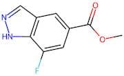 Methyl 7-fluoro-1H-indazole-5-carboxylate