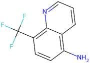 8-(Trifluoromethyl)quinolin-5-amine