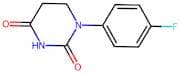 1-(4-Fluorophenyl)dihydro-2,4(1H,3H)-pyrimidinedione