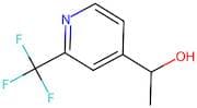 1-(2-(Trifluoromethyl)pyridin-4-yl)ethan-1-ol