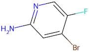 4-Bromo-5-fluoropyridin-2-amine