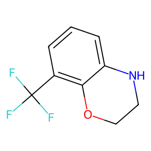 3,4-Dihydro-8-(trifluoromethyl)-2H-1,4-benzoxazine
