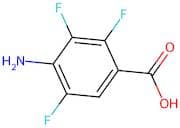 4-Amino-2,3,5-trifluorobenzoic acid