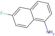 6-Fluoronaphthalen-1-amine