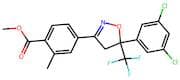 Methyl 4-(5-(3,5-dichlorophenyl)-5-(trifluoromethyl)-4,5-dihydroisoxazol-3-yl)-2-methylbenzoate