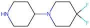 4,4-Difluoro-1,4'-bipiperidine