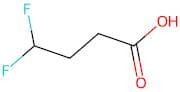 4,4-Difluorobutanoic acid