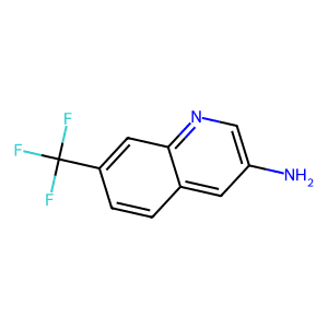 7-(Trifluoromethyl)quinolin-3-amine