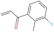 1-(3-Fluoro-2-methylphenyl)prop-2-en-1-one