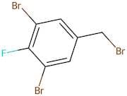 1,3-Dibromo-5-(bromomethyl)-2-fluorobenzene
