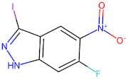 6-Fluoro-3-iodo-5-nitro-1H-indazole