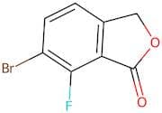 6-Bromo-7-fluoroisobenzofuran-1(3H)-one
