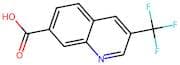 3-(Trifluoromethyl)quinoline-7-carboxylic acid