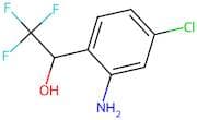 1-(2-Amino-4-chlorophenyl)-2,2,2-trifluoroethanol