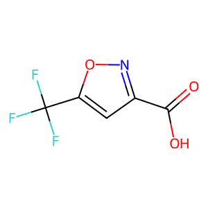 5-(Trifluoromethyl)isoxazole-3-carboxylic acid