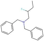 N,N-Dibenzyl-2-fluorobutan-1-amine