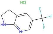 5-(Trifluoromethyl)-2,3-dihydro-1H-pyrrolo[2,3-b]pyridine hydrochloride