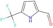5-(Trifluoromethyl)-1H-pyrrole-2-carbaldehyde