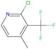 2-Chloro-4-methyl-3-(trifluoromethyl)pyridine