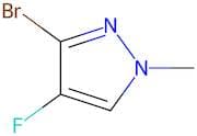 3-Bromo-4-fluoro-1-methyl-1H-pyrazole
