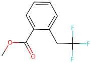 Methyl 2-(2,2,2-trifluoroethyl)benzoate