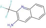 2-(Trifluoromethyl)quinolin-3-amine