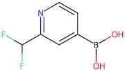 (2-(Difluoromethyl)pyridin-4-yl)boronic acid