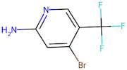4-Bromo-5-(trifluoromethyl)pyridin-2-amine