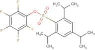 2,3,4,5,6-Pentafluorophenyl 2,4,6-triisopropylbenzenesulphonate