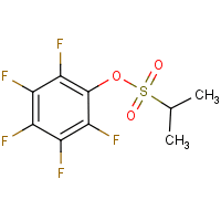 Pentafluorophenyl propane-2-sulphonate