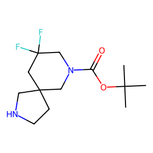 Tert-butyl 9,9-difluoro-2,7-diazaspiro[4.5]Decane-7-carboxylate