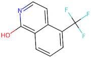 5-(Trifluoromethyl)isoquinolin-1-ol