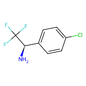 (R)-1-(4-chlorophenyl)-2,2,2-trifluoroethanamine