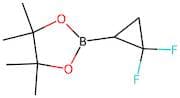 2,2-Difluoro-cyclopropaneboronic acid pinacol ester