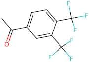 1-(3,4-Bis(trifluoromethyl)phenyl)ethanone