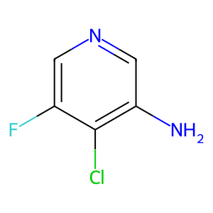 4-Chloro-5-fluoropyridin-3-amine