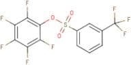 2,3,4,5,6-Pentafluorophenyl 3-(trifluoromethyl)benzenesulphonate