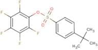 2,3,4,5,6-pentafluorophenyl 4-(tert-butyl)benzenesulphonate