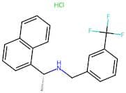 (R)-1-(naphthalen-1-yl)-N-(3-(trifluoromethyl)benzyl)ethanamine hydrochloride