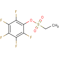 Pentafluorophenyl ethanesulphonate