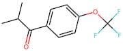 2-Methyl-1-(4-(trifluoromethoxy)phenyl)propan-1-one