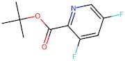 tert-Butyl 3,5-difluoropicolinate