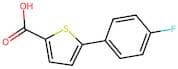 5-(4-Fluorophenyl)thiophene-2-carboxylic acid